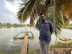 
      
      Aquaculture Tech Co Looks to Establish Global Foothold 
      
      