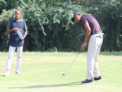 
      
      Jaipur Open 2023: Akshay Sharma takes round one honours
      
      