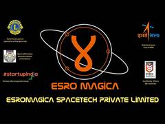 
      
      ESRO MAGICA Illuminates the Cosmos
      
      