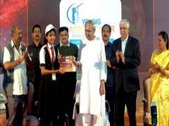 
      
      Odisha CM felicitates winners of Young Astronomer Talent Search
      
      
