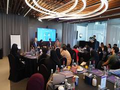 
      
      'Majra' sheds light on importance of green skills 
      
      