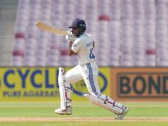
      
      India 226/4 against England at Tea
      
      