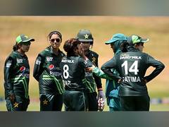 
      
      Youngster Fatima Sana replaces Nida Dar as skipper of Pakistan
      
      