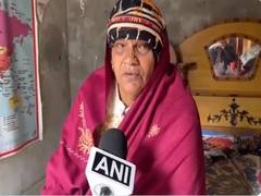 
      
      Parliament security breach accused Neelam’s mother reaction 
      
      