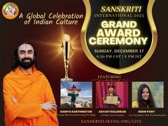 
      
      Sanskriti International 2023 Unveils Diverse Talents
      
      