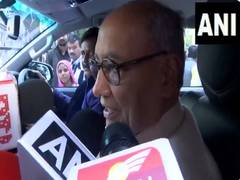 
      
      High command to decide MP's leader of legislative party: Digvijay
      
      