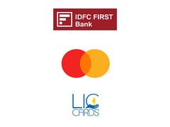 
      
      IDFC FIRST Bank, LIC Cards and Mastercard Collaborate 
      
      