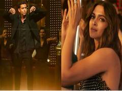 
      
      Hrithik, Deepika ready to set party mood with Fighter song
      
      