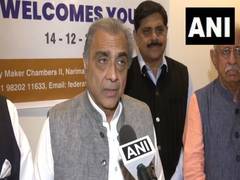 
      
      BJP MP Mahesh Jethmalani affirms support for Sindhis in Pak
      
      