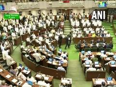 
      
      Action will be taken against those shouting slogans
      
      