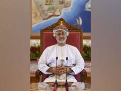 
      
      Oman Sultan to commence 3-day state visit to India
      
      