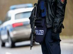 
      
      Four suspected Hamas members plotting attack in Europe arrested
      
      