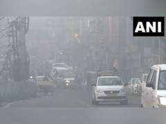 
      
      Fog affects visibility in parts of north and northeast India
      
      
