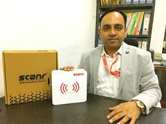 
      
      scanr: Transforming Attendance Management with RFID & QR
      
      