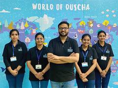 
      
      Duscha Preschool and Daycare: Pioneering a New Era in Early Educa
      
      