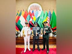 
      
      Indian Armed Forces officers awarded ‘Golden Owl’
      
      