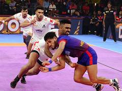 
      
      PKL:  Haryana Steelers gear up for Puneri Paltan challenge
      
      