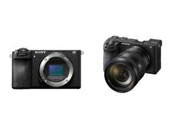 
      
      Sony India Announces Next-generation APS-C Mirrorless Lens Camera
      
      