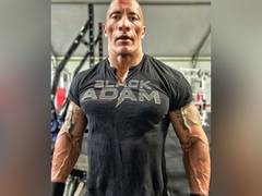 
      
      Dwayne Johnson to play MMA fighter in ‘The Smashing Machine’
      
      
