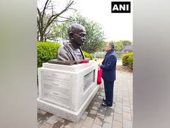 
      
      India’s CDS Gen Chauhan pays respects at Hiroshima Peace Park
      
      