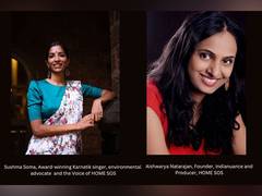 
      
      Bangalore Creative Circus to Echo with Home SOS
      
      