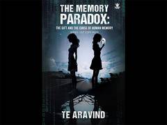 
      
      Aravind TE launches his debut book ‘The Memory Paradox’
      
      