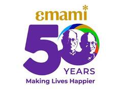 
      
      Emami Marks Golden Milestone, Accomplishes 50 Glorious Years
      
      