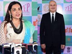 
      
      Rekha Chaudhari, Anupam Kher spearhead Digital Detox Movement
      
      