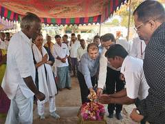 
      
      Axis Bank Foundation Collaborates with WOTR
      
      