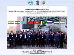 
      
      SCO's Regional Anti-Terrorism Structure holds joint anti-terroris
      
      