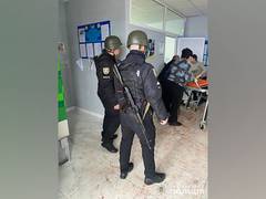
      
      Ukraine: 1 person killed, 26 injured as deputy detonates grenade
      
      