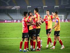 
      
      ISL: East Bengal FC determined to get back to winning ways
      
      