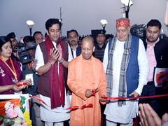 
      
      Inland water way authority set up in Uttar Pradesh to promote wat
      
      
