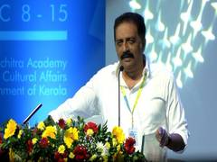 
      
      Prakash Raj attends closing ceremony of IFFK
      
      