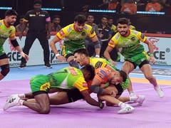 
      
      Pro Kabaddi League: Zafardanesh stars for U Mumba in a topsy-turv
      
      
