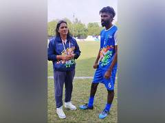 
      
      How Girija Madhu gives children with cerebral palsy a joyful life
      
      