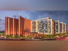 
      
      PM Modi to inaugurate world's largest corporate office at Surat
      
      