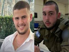 
      
      Israel retrieves bodies of two abducted soldiers
      
      