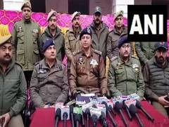 
      
      J-K: Police attaches properties of two drug peddlers in Poonch
      
      