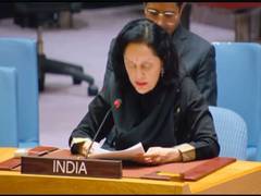 
      
      India calls for zero tolerance for terror actors, sponsors at UN
      
      