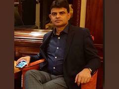 
      
      IAS Raghvendra Kumar Singh appointed principal secretary to Madhya Pradesh CM
      
      