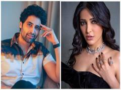 
      
      Shruti Haasan's first look from Adivi Sesh-starrer film out
      
      