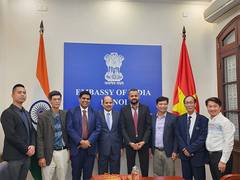 
      
      Driving Economic Diplomacy between India and Vietnam
      
      
