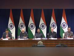 
      
      India, Oman launch 3rd tranche of joint fund worth USD 300m
      
      