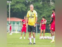 
      
      We are getting better with every game: Chennaiyin's Coyle
      
      