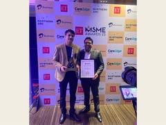 
      
      Network People Services Technology Limited Wins “SME Award”
      
      