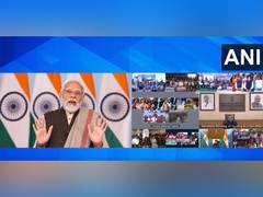 
      
      PM Modi speaks on Viksit Bharat Sankalp Yatra
      
      