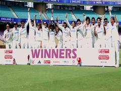 
      
      Our coach helped us a lot: Harmanpreet praises Amol Muzumdar
      
      