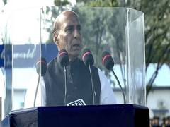 
      
      Rajnath Singh attends Combined Graduation Parade at AFA Dindigul
      
      
