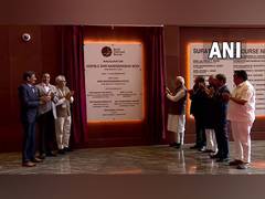 
      
      Gujarat: PM Modi inaugurates Surat Diamond Bourse
      
      